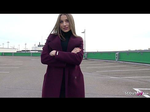 ❤️ 德国侦察员是一个梦想触摸斯蒂尔,停车场告诉和性感的钱 ❌ Quality sex❌❤