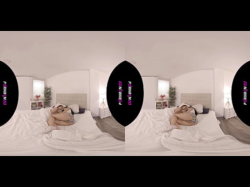 ❤️ PORNBCN VR 两个年轻的女同性恋者在4K 180 3D虚拟现实中醒来的角质,日内瓦贝鲁奇卡特里娜莫雷诺 ❌ Quality sex❌❤